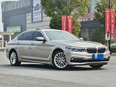 BMW 5 Series 2019, 96000 км, за 159000 CNY - фото 5