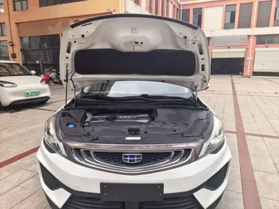 Geely Emgrand GS 2018, 57200 км, за 28800 CNY - фото 20