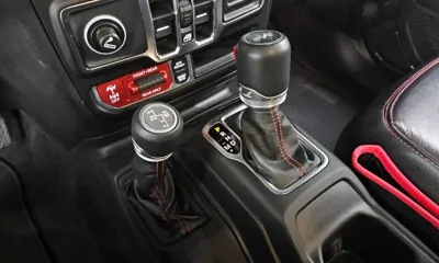 Jeep Wrangler 2021, 84789 км, за 39900000 KRW - фото 9