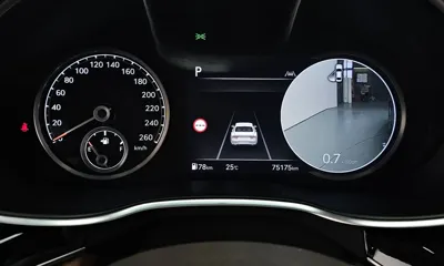 Genesis G80 2022, 75175 км, за 32500000 KRW - фото 8