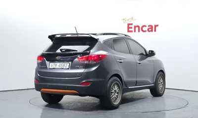 Hyundai Tucson 2010, 228529 км, за 3800000 KRW