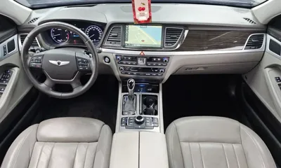 Hyundai Genesis 2015, 116011 км, за 12990000 KRW - фото 7