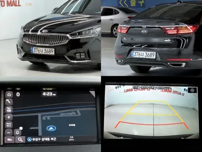Kia K7 2017, 177754 км, за 11900000 KRW - фото 19