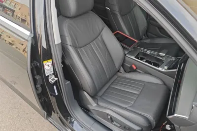 Audi A6L 2019, 106800 км, за 185006.73 CNY - фото 19