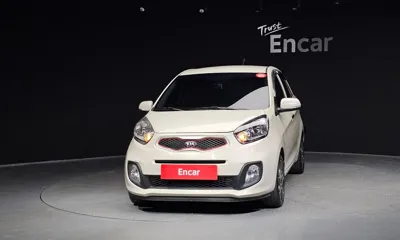 Kia Morning 2015, 158343 км, за 4300000 KRW