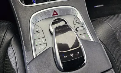 Mercedes-Benz S-Class 2016, 107808 км, за 29300000 KRW - фото 17