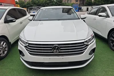 Volkswagen Lavida 2024, 68500 км, за 76224.92 CNY - фото 2