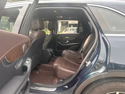 Mercedes-Benz GLC 2020, 114000 км, за 143800 CNY - фото 8