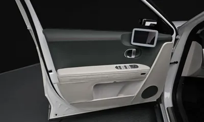 Hyundai Ioniq5 2024, 16802 км, за 43900000 KRW - фото 24