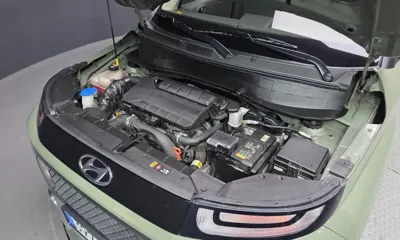 Hyundai Casper 2023, 41303 км, за 15900000 KRW - фото 6