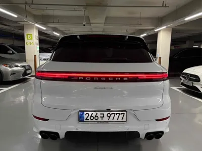 Porsche Cayenne 2026, 14500 км, за 0 KRW - фото 7