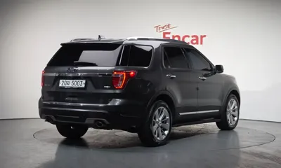 Ford Explorer 2019, 58419 км, за 18900000 KRW