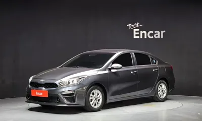 Kia K3 · 2019 год