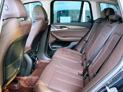 BMW X3 2019, 79000 км, за 128800 CNY - фото 9