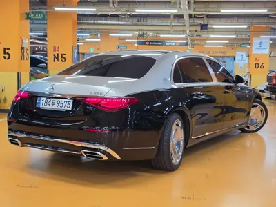 Mercedes-Benz S-Class 2023, 34500 км, за 165000000 KRW