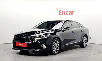 Kia K7 · 2020 год