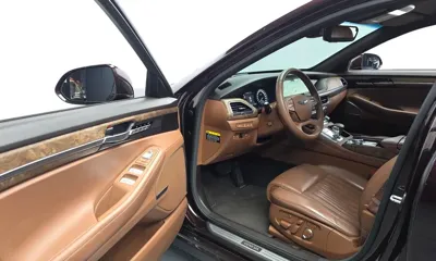 Genesis G90 2019, 229999 км, за 23500000 KRW - фото 10