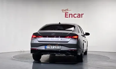 Hyundai Avante 2021, 55487 км, за 16700000 KRW