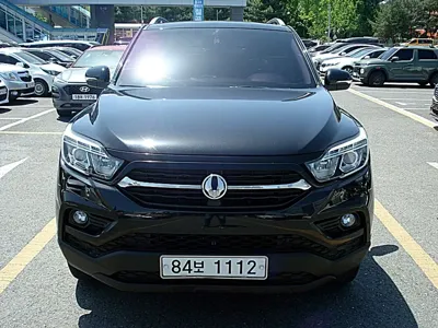 KG_Mobility_Ssangyong Rexton 2019, 117893 км, за 11990000 KRW - фото 16