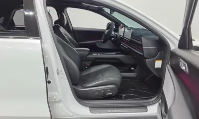 Hyundai Ioniq6 2023, 115125 км, за 99990000 KRW - фото 11