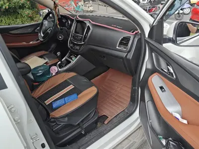 Baojun 560 2016, 98500 км, за 17300 CNY - фото 8