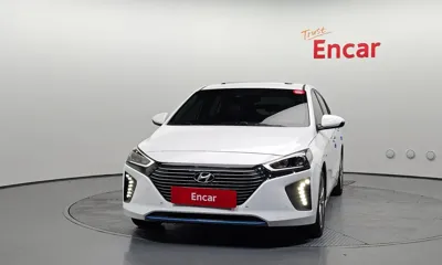 Hyundai Ioniq 2016, 82619 км, за 13800000 KRW - фото 3