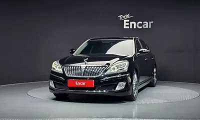 Hyundai Equus 2012, 267958 км, за 4200000 KRW