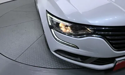 Renault-KoreaSamsung SM6 2016, 88610 км, за 8500000 KRW - фото 22