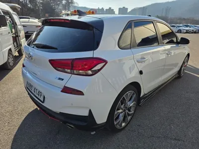 Hyundai i30 2019, 119704 км, за 13000000 KRW - фото 5