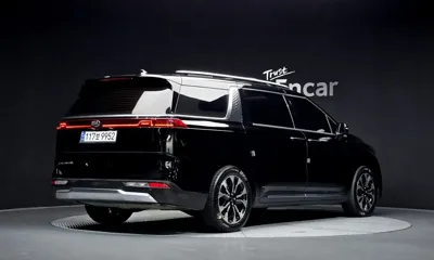 Kia Canival 2021, 39154 км, за 30700000 KRW
