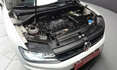 Volkswagen Tiguan 2018, 156685 км, за 17490000 KRW - фото 6