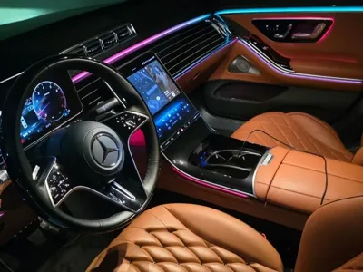 Mercedes-Benz S-Class 2023, 16800 км, за 140010000 KRW - фото 7