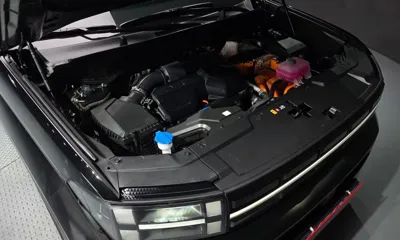 Hyundai Santafe 2025, 29358 км, за 33500000 KRW - фото 6