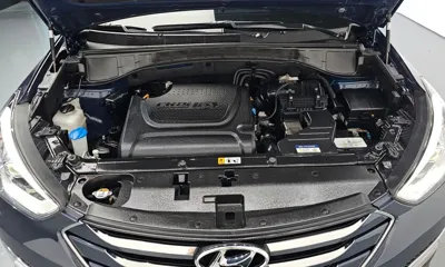 Hyundai Santafe 2015, 98912 км, за 12600000 KRW - фото 6