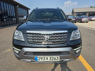 Kia Mohave 2017, 167130 км, за 13200000 KRW - фото 2