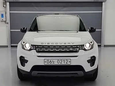 Land Rover Discovery Sport 2016, 65714 км, за 10500000 KRW