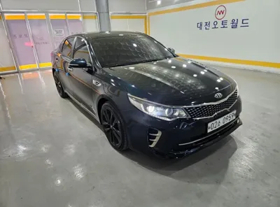 Kia K5 2016, 123719 км, за 8500000 KRW - фото 2