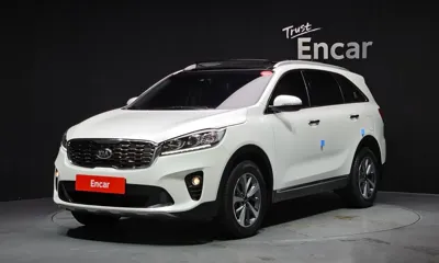 Kia Sorento · 2020 год