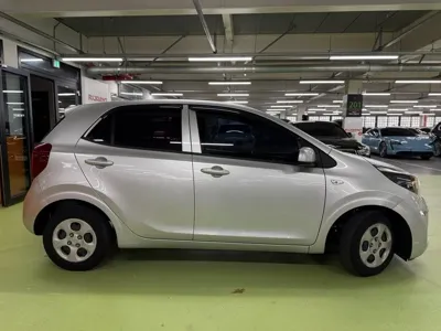 Kia Morning 2017, 62394 км, за 4300000 KRW