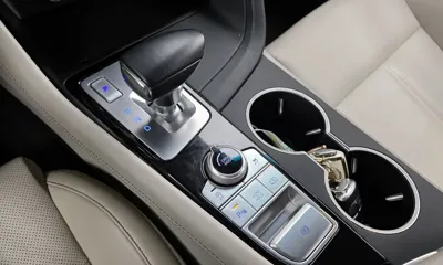 Genesis G70 2021, 107142 км, за 24190000 KRW - фото 9