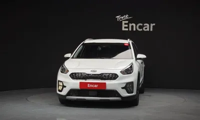 Kia Niro 2021, 80654 км, за 18200000 KRW
