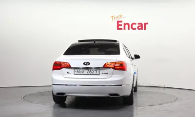 Kia K7 2012, 132075 км, за 6300000 KRW