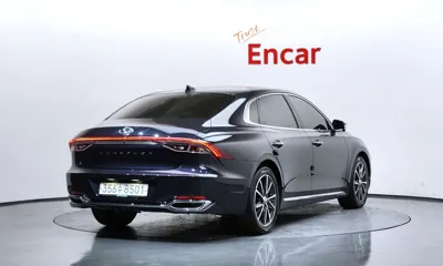 Hyundai Grandeur 2022, 74867 км, за 22800000 KRW - фото 2