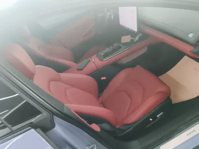 Xiaomi Auto SU7 2024, 24800 км, за 223322.92 CNY - фото 23