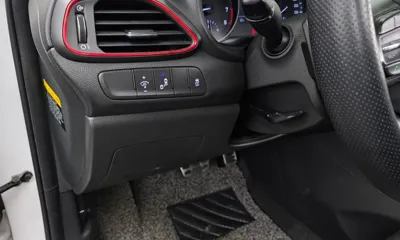Hyundai i30 2017, 111147 км, за 11600000 KRW - фото 17