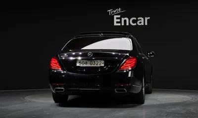 Mercedes-Benz S-Class 2016, 136547 км, за 29800000 KRW