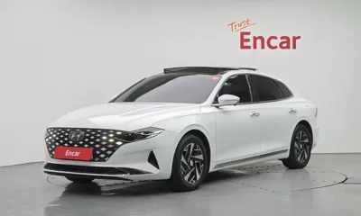 Hyundai Grandeur · 2023 год