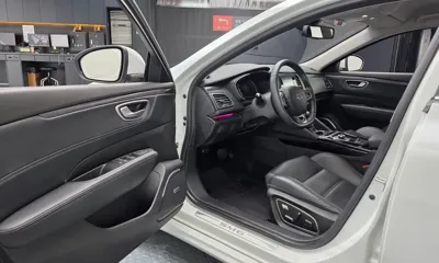 Renault-KoreaSamsung SM6 2016, 139499 км, за 6880000 KRW - фото 10