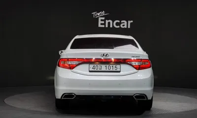 Hyundai Grandeur 2015, 171244 км, за 6800000 KRW