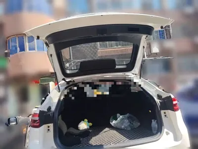 Haval F7x 2021, 67300 км, за 48800 CNY - фото 16